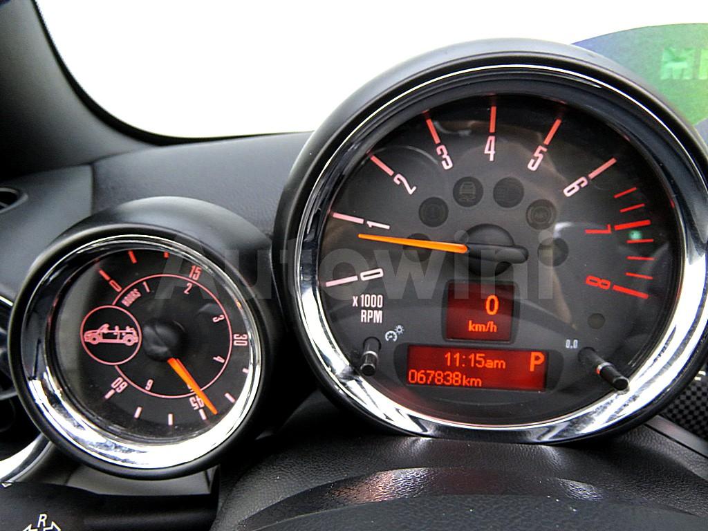 2015 MINI COOPER S CONVERTIBLE - 8