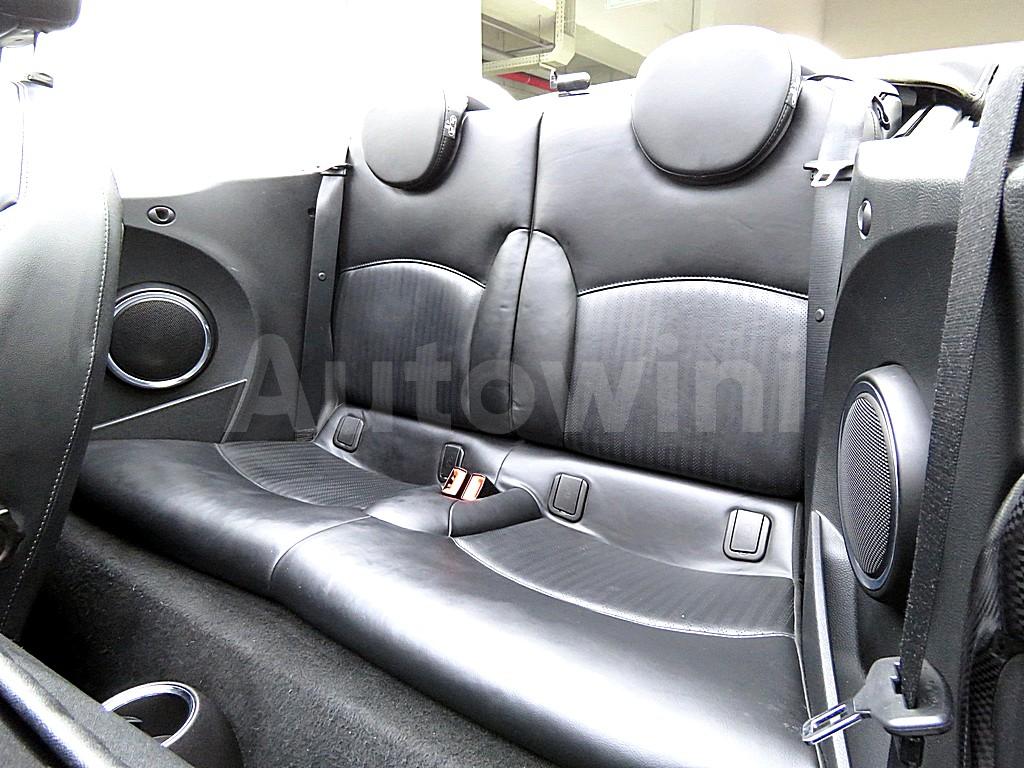 2015 MINI COOPER S CONVERTIBLE - 11