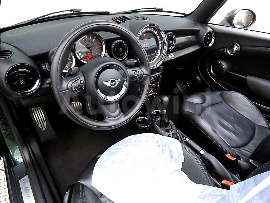 2015 MINI COOPER S CONVERTIBLE - 12