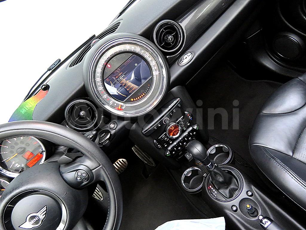 2015 MINI COOPER S CONVERTIBLE - 13