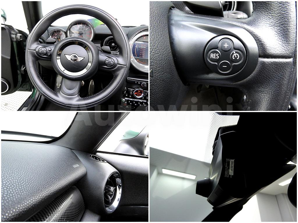 2015 MINI COOPER S CONVERTIBLE - 20