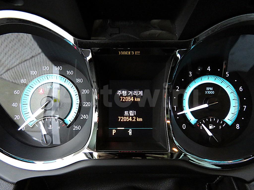 2013 GM DAEWOO (CHEVROLET) ALPHEON EL300 - 7