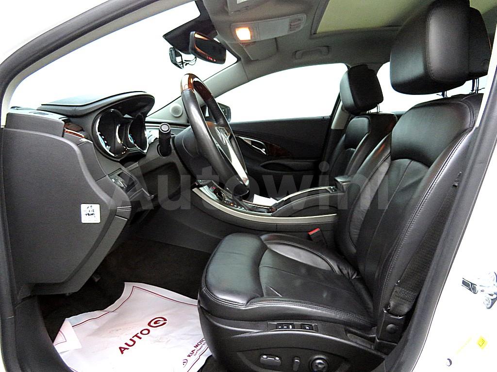 2013 GM DAEWOO (CHEVROLET) ALPHEON EL300 - 9
