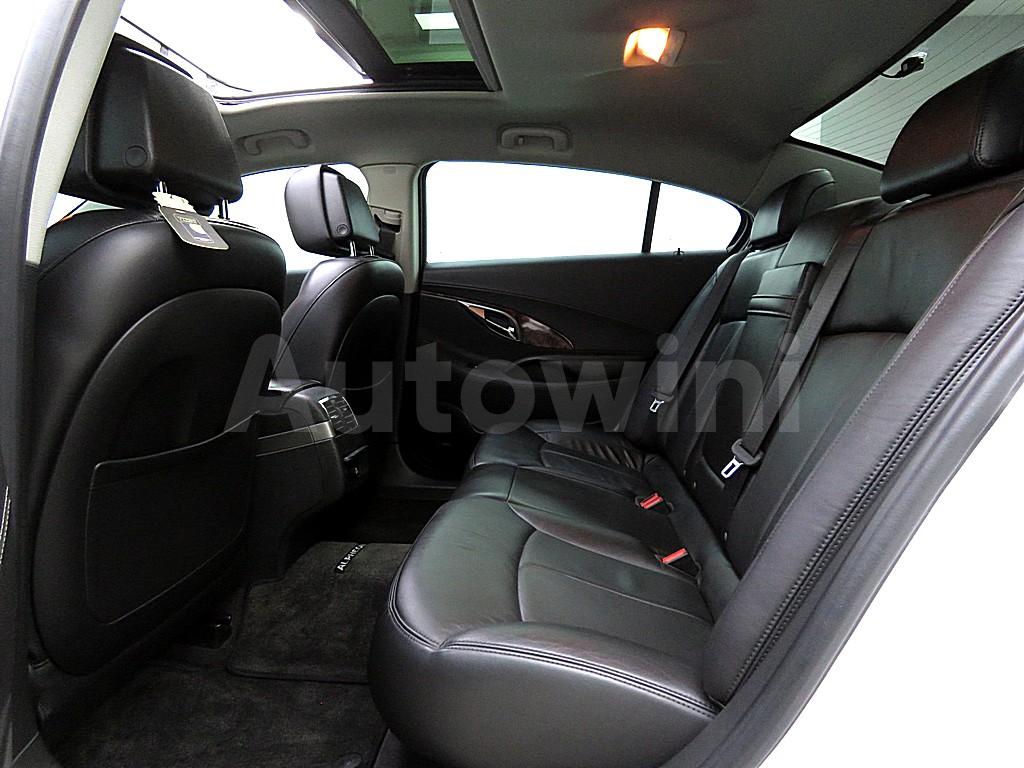 2013 GM DAEWOO (CHEVROLET) ALPHEON EL300 - 10