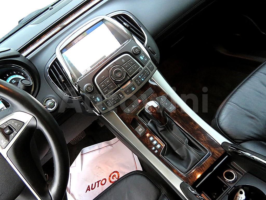 2013 GM DAEWOO (CHEVROLET) ALPHEON EL300 - 11
