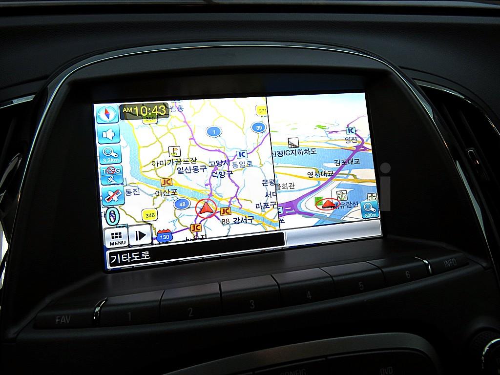 2013 GM DAEWOO (CHEVROLET) ALPHEON EL300 - 12