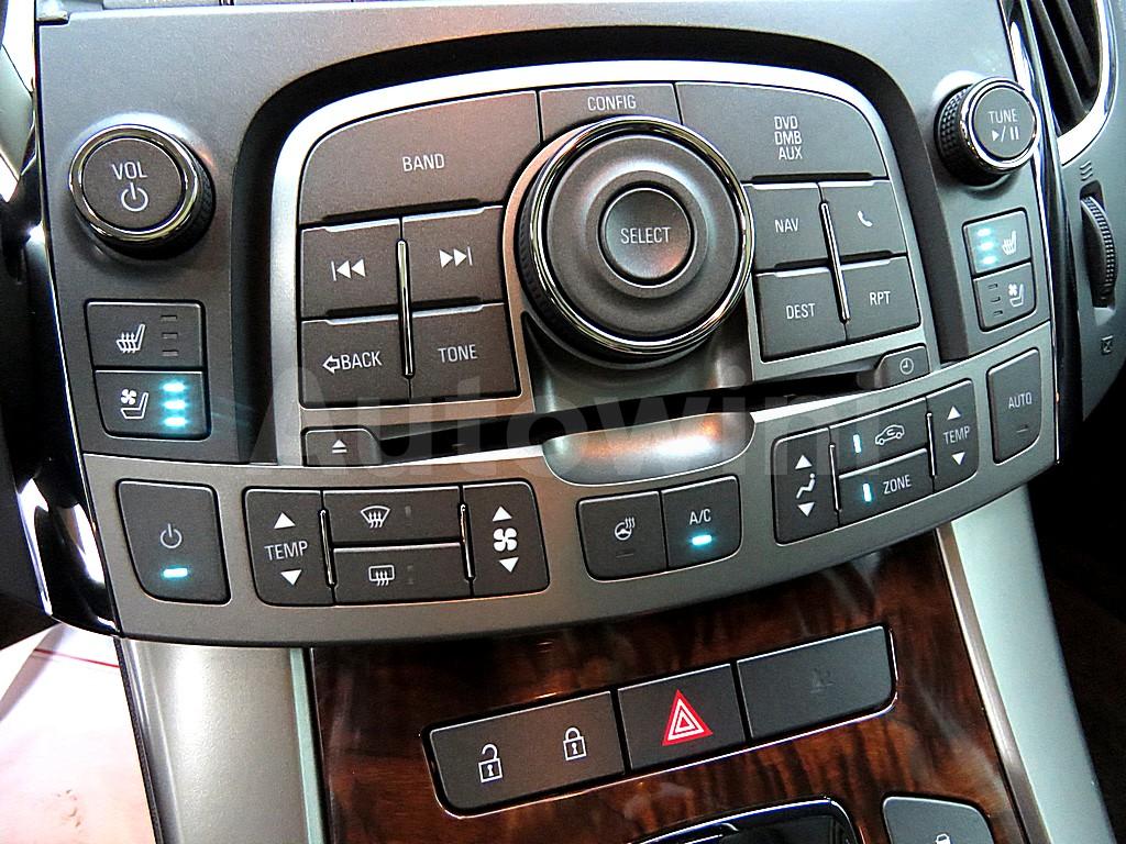 2013 GM DAEWOO (CHEVROLET) ALPHEON EL300 - 14