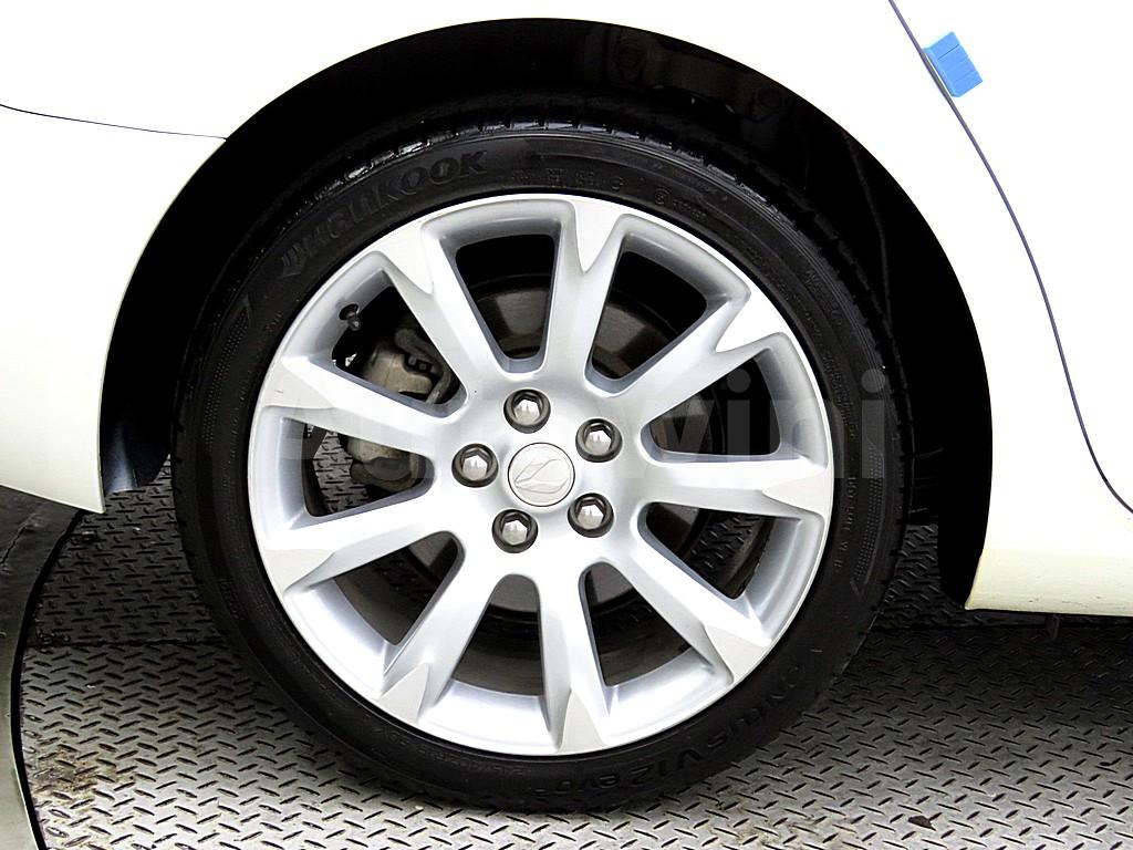 2013 GM DAEWOO (CHEVROLET) ALPHEON EL300 - 18