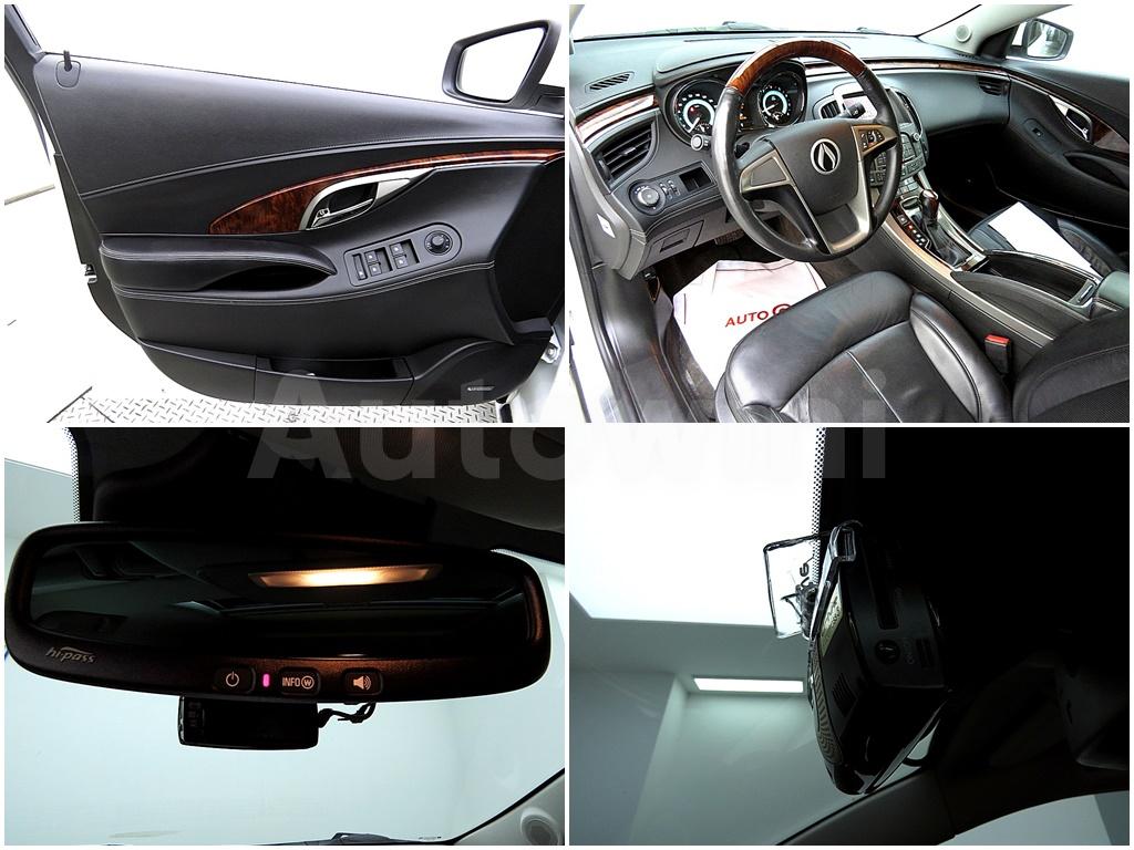 2013 GM DAEWOO (CHEVROLET) ALPHEON EL300 - 19