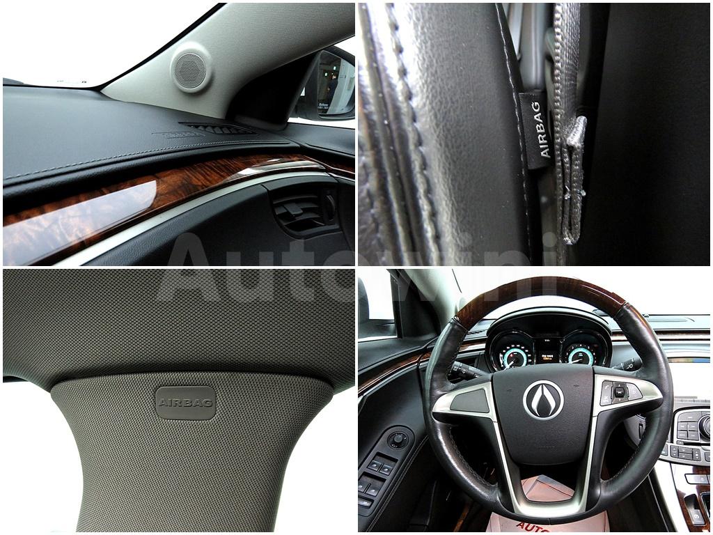 2013 GM DAEWOO (CHEVROLET) ALPHEON EL300 - 20