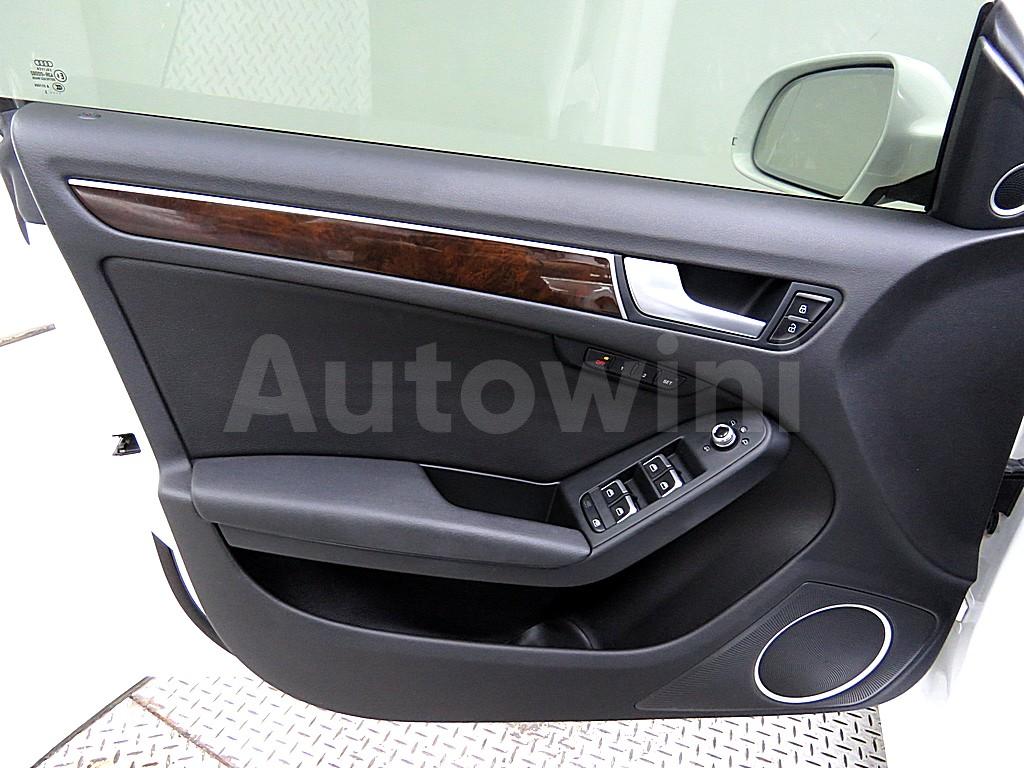 2013 AUDI A5 2.0 TDI QUATTRO DYNAMIC 8TA - 8