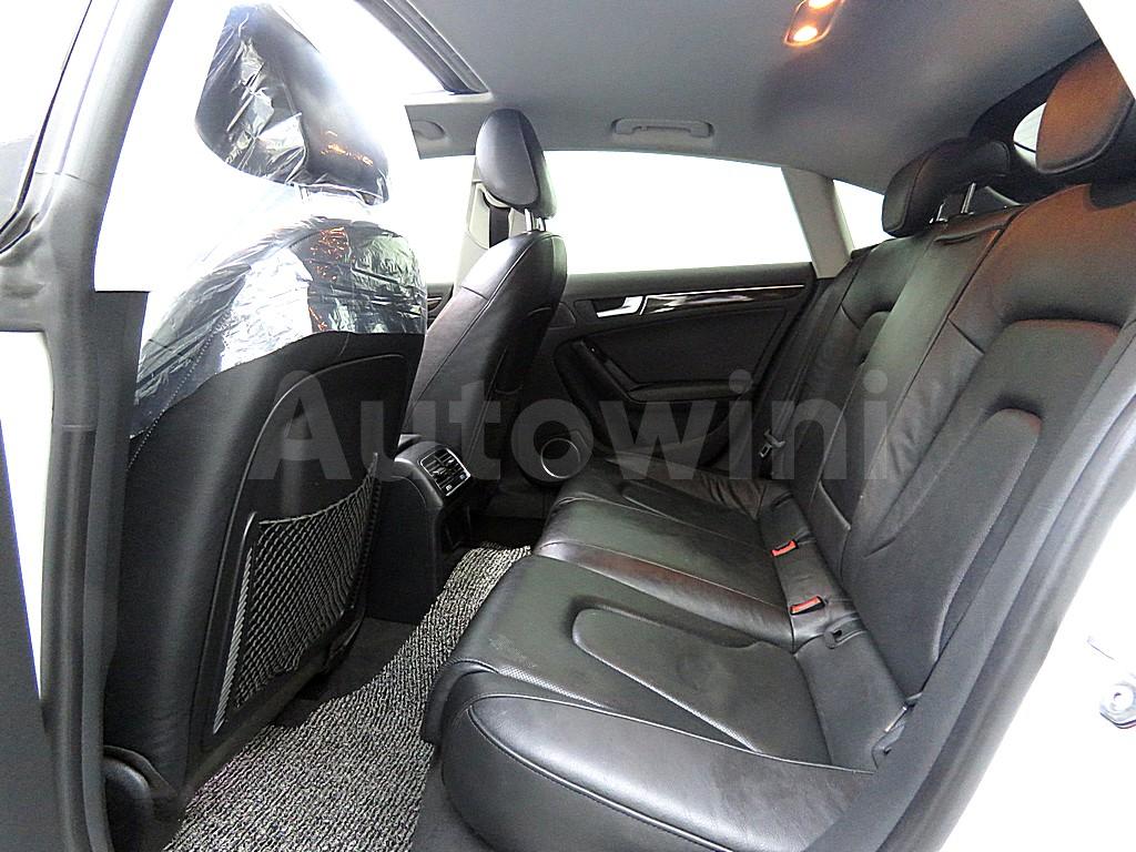 2013 AUDI A5 2.0 TDI QUATTRO DYNAMIC 8TA - 10