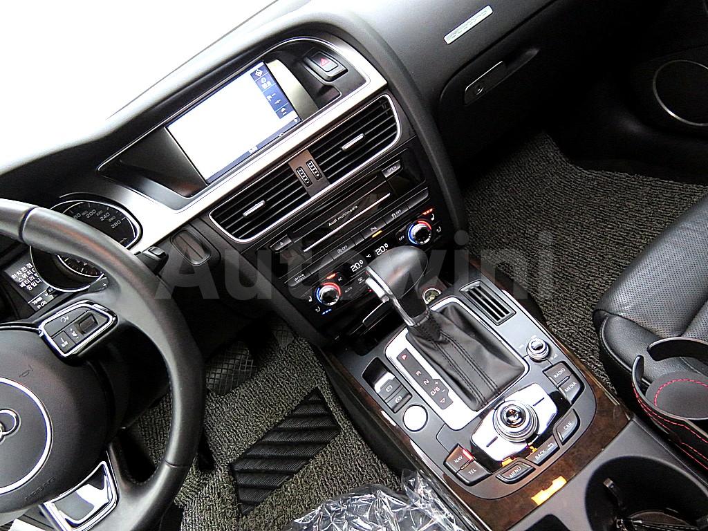 2013 AUDI A5 2.0 TDI QUATTRO DYNAMIC 8TA - 11