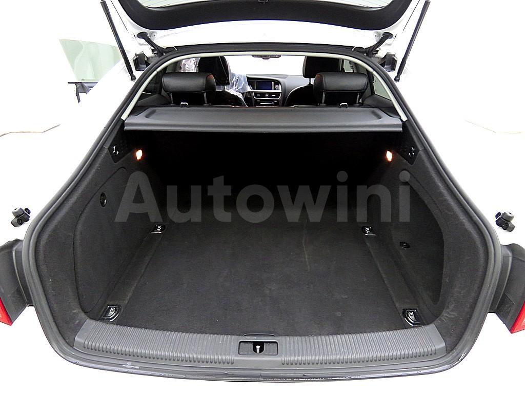 2013 AUDI A5 2.0 TDI QUATTRO DYNAMIC 8TA - 17