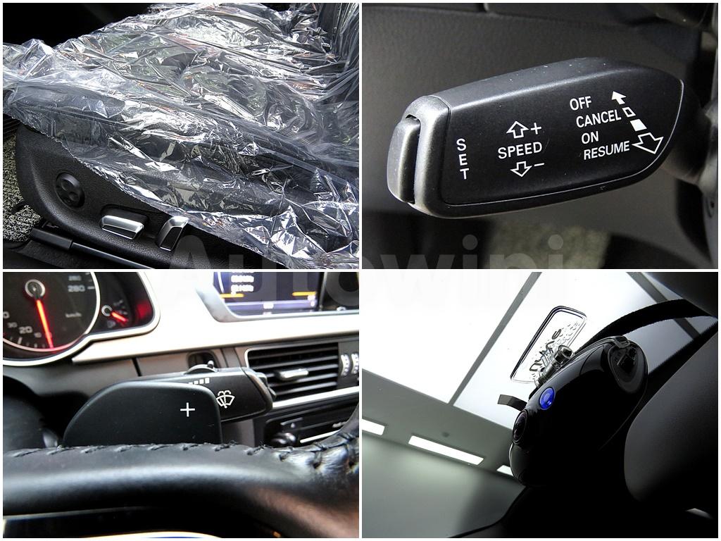 2013 AUDI A5 2.0 TDI QUATTRO DYNAMIC 8TA - 19