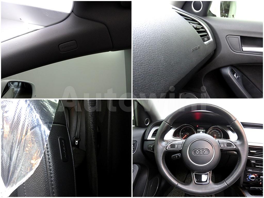 2013 AUDI A5 2.0 TDI QUATTRO DYNAMIC 8TA - 20