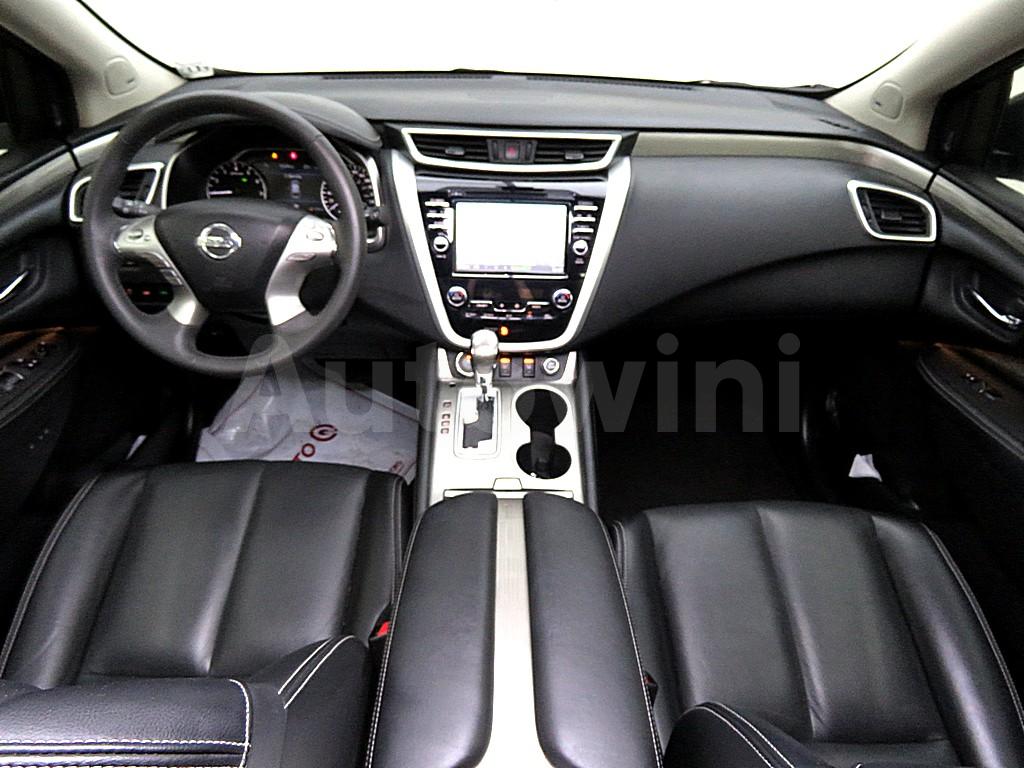 5N1CZ2MH6GN172248 2016 NISSAN MURANO (Z52)2.5 HYBRID PLATINUM-4