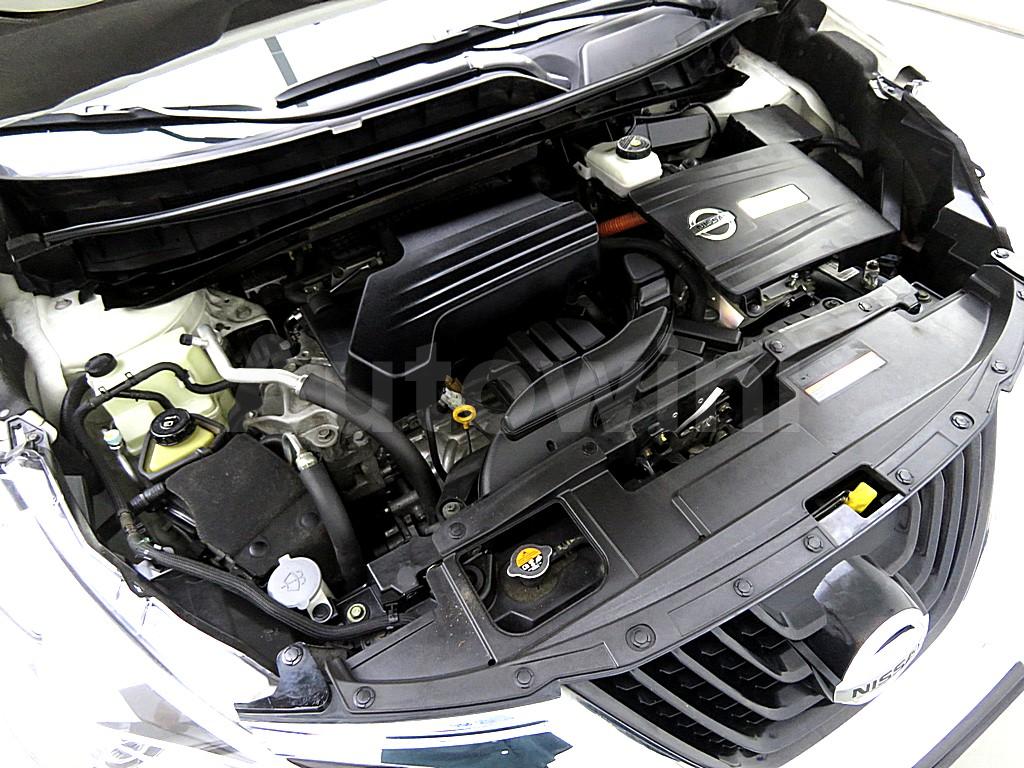 5N1CZ2MH6GN172248 2016 NISSAN MURANO (Z52)2.5 HYBRID PLATINUM-5