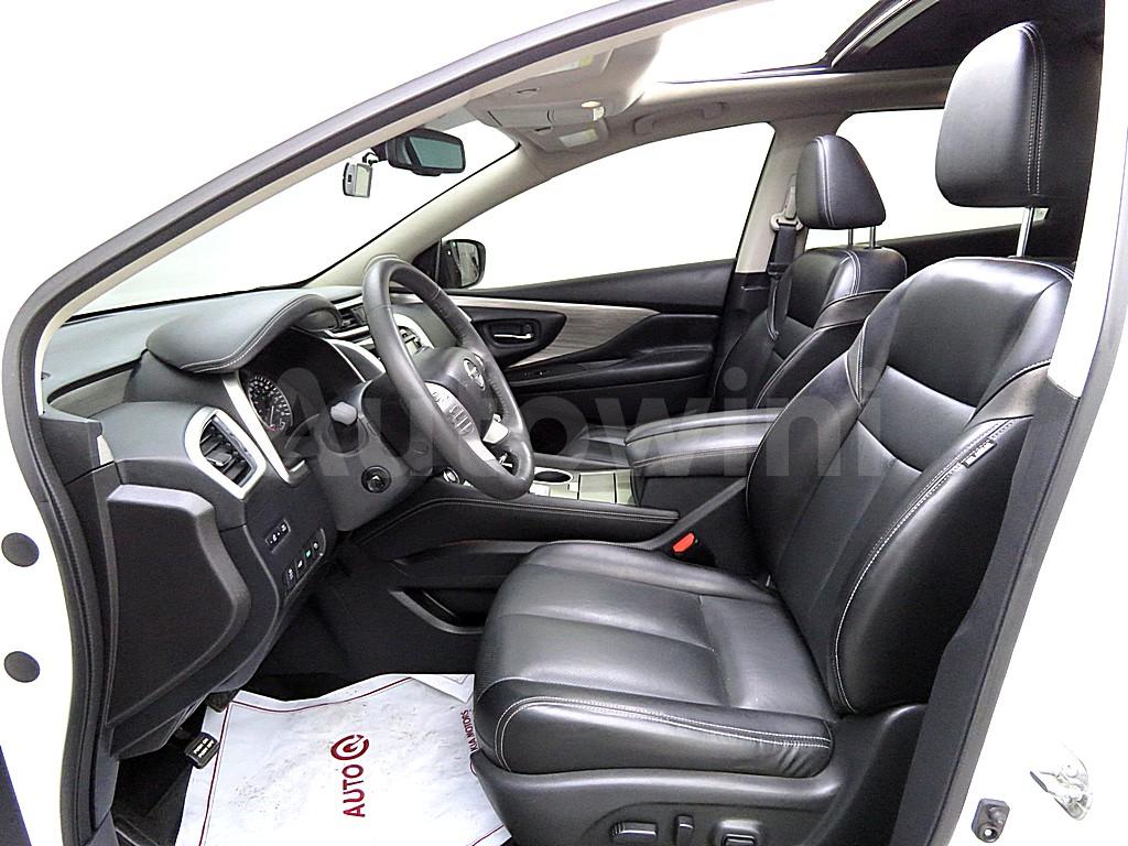 2016 NISSAN MURANO (Z52)2.5 HYBRID PLATINUM - 8