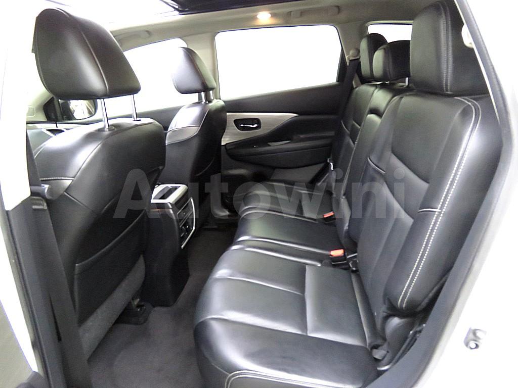 2016 NISSAN MURANO (Z52)2.5 HYBRID PLATINUM - 9