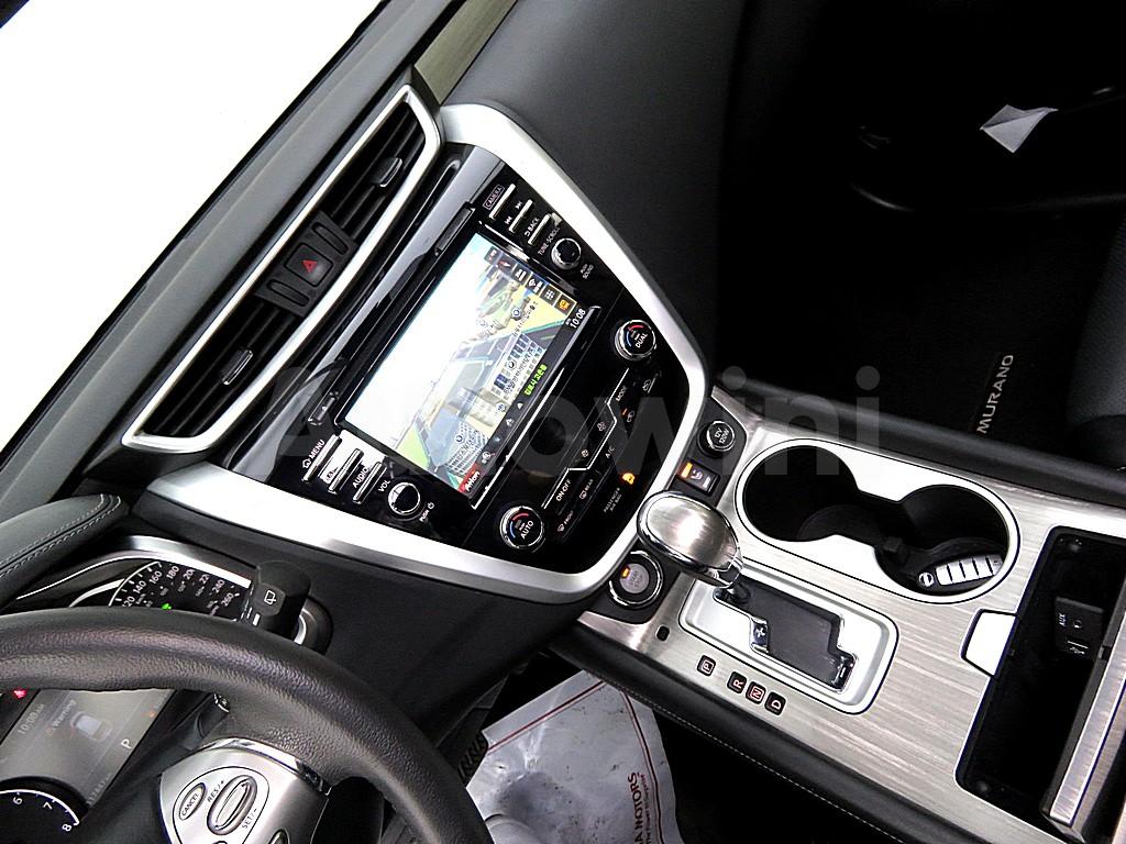 2016 NISSAN MURANO (Z52)2.5 HYBRID PLATINUM - 10