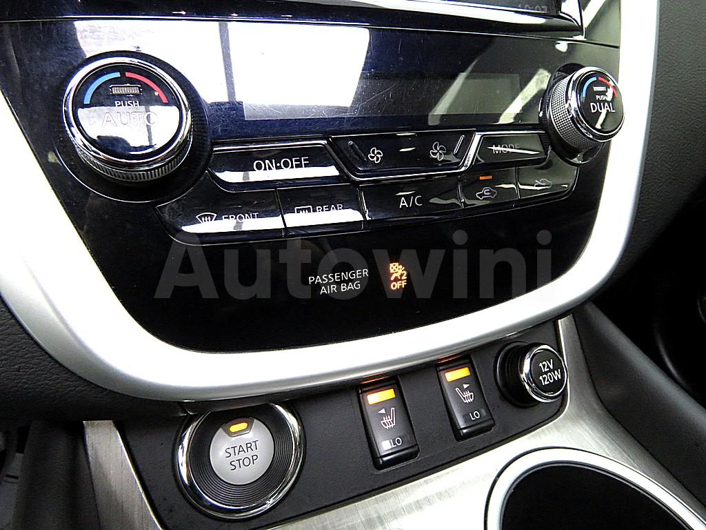 2016 NISSAN MURANO (Z52)2.5 HYBRID PLATINUM - 13