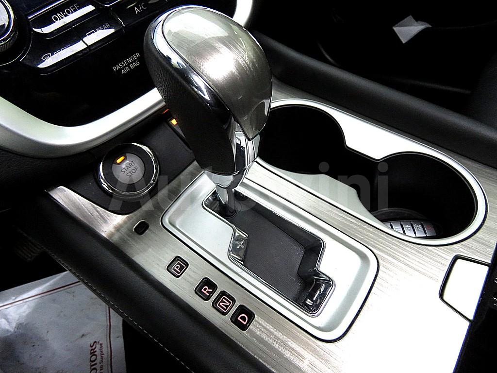 2016 NISSAN MURANO (Z52)2.5 HYBRID PLATINUM - 14