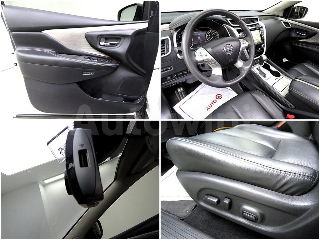 2016 NISSAN MURANO (Z52)2.5 HYBRID PLATINUM - 18