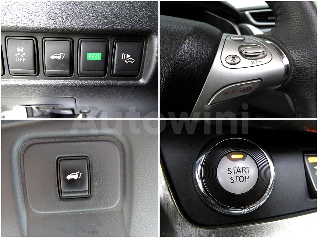 2016 NISSAN MURANO (Z52)2.5 HYBRID PLATINUM - 19