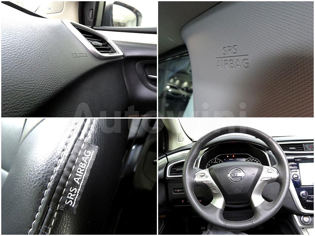 2016 NISSAN MURANO (Z52)2.5 HYBRID PLATINUM - 20