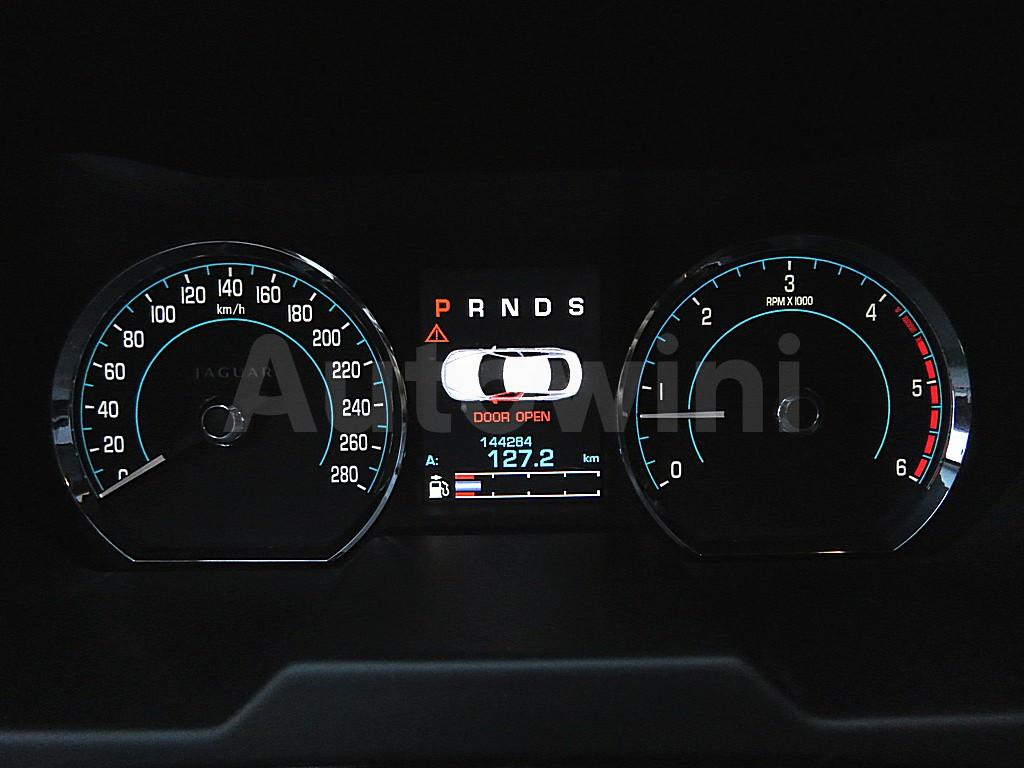 2012 JAGUAR XF 3.0D X250 - 7