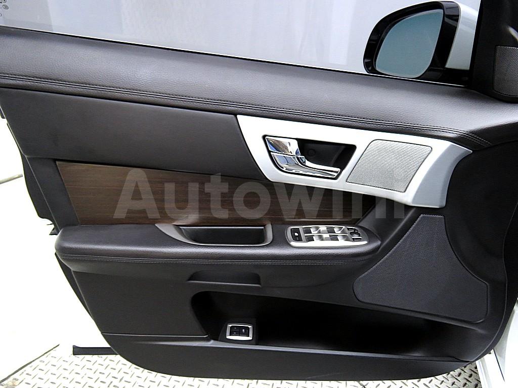 2012 JAGUAR XF 3.0D X250 - 8