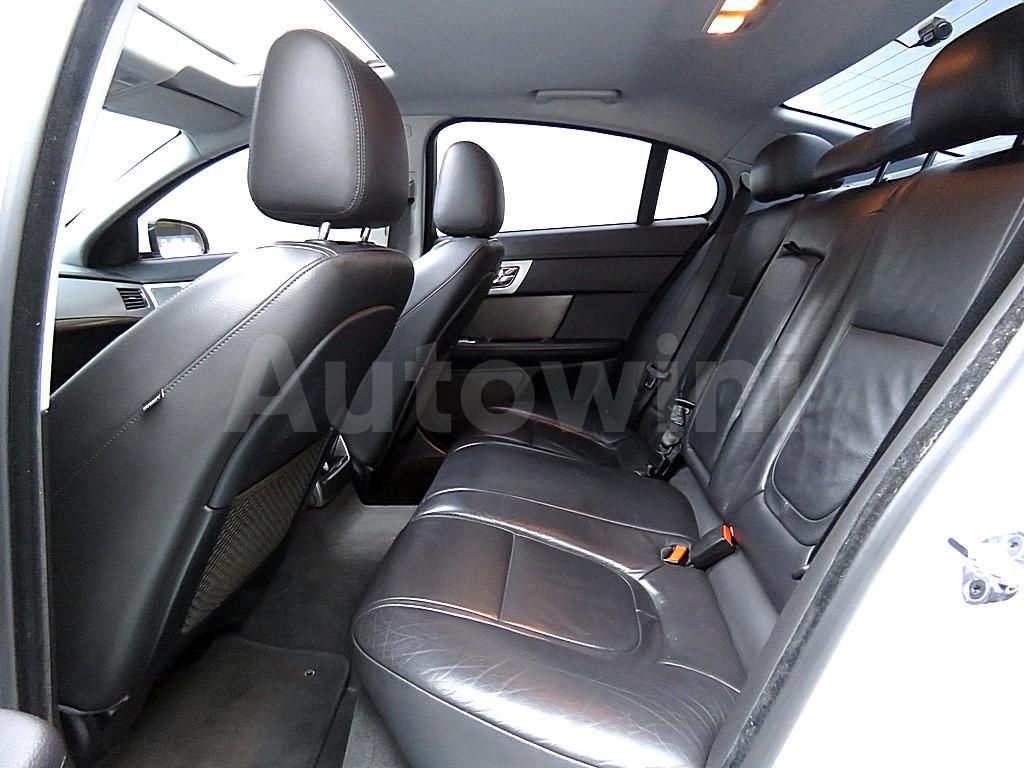 2012 JAGUAR XF 3.0D X250 - 10