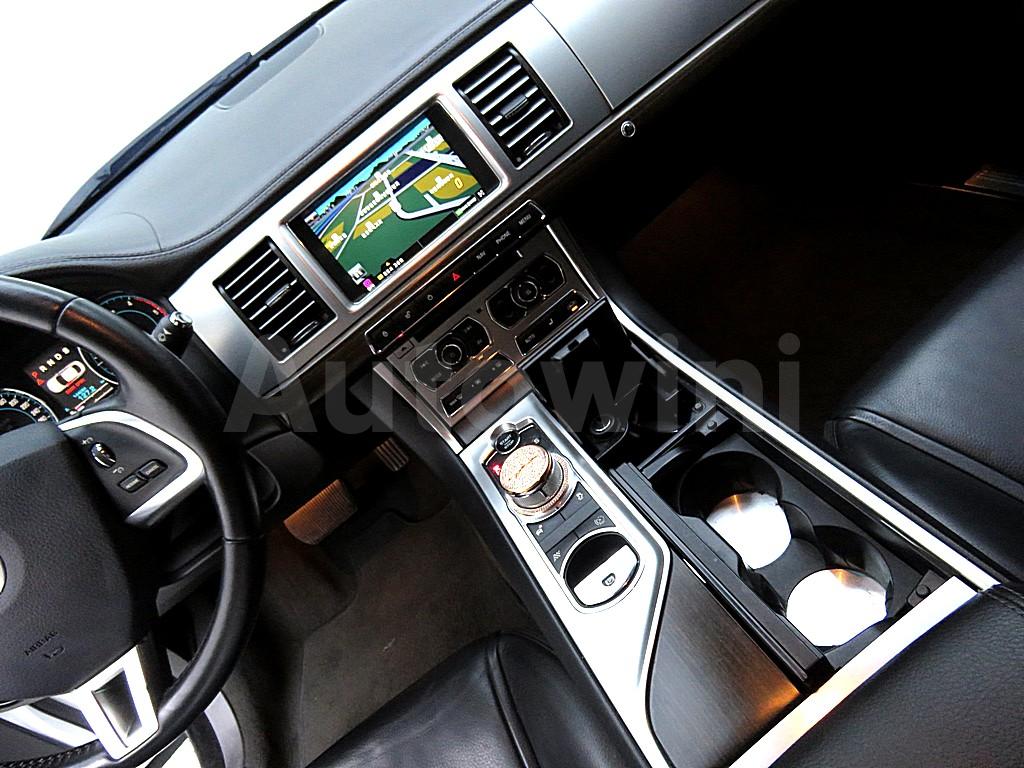 2012 JAGUAR XF 3.0D X250 - 11
