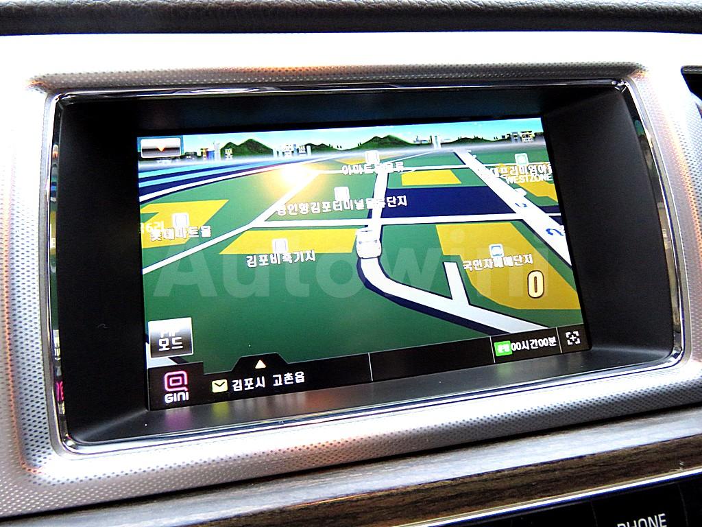 2012 JAGUAR XF 3.0D X250 - 12