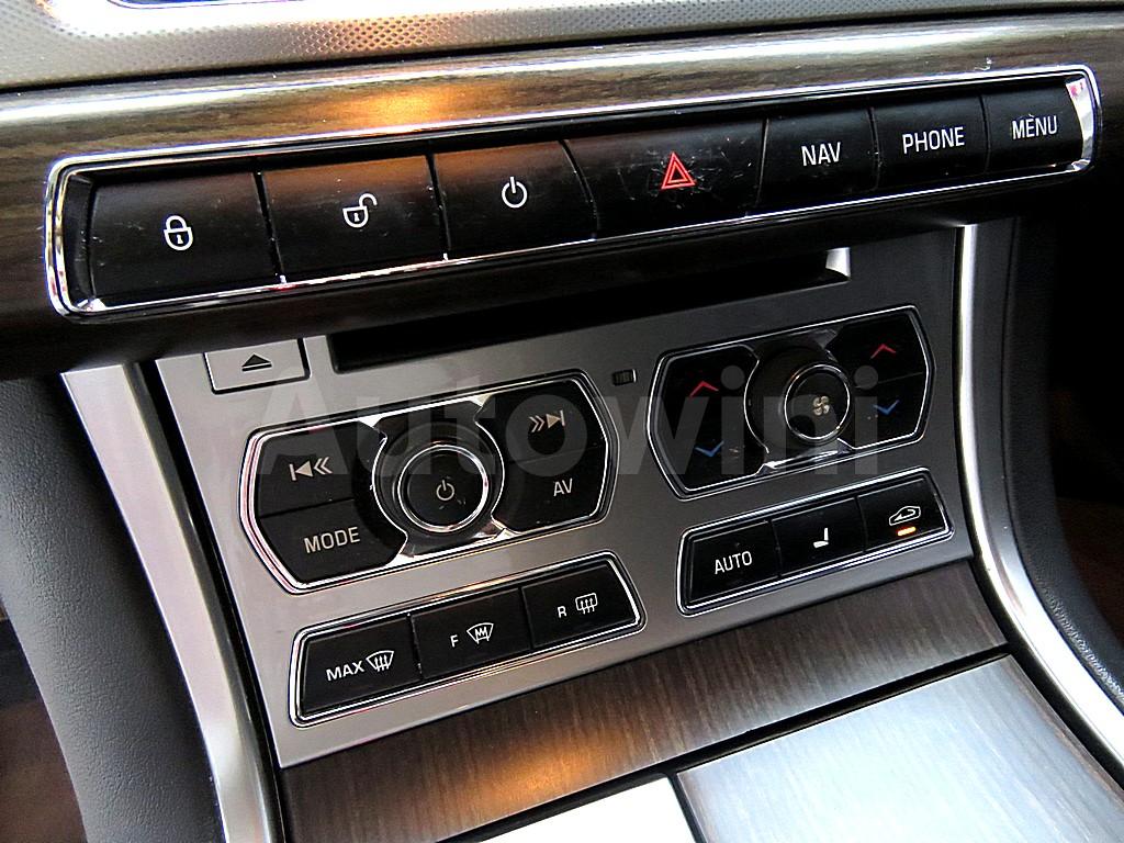 2012 JAGUAR XF 3.0D X250 - 13