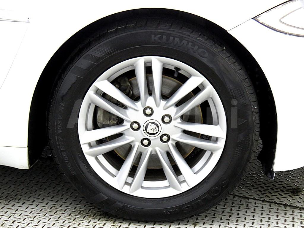2012 JAGUAR XF 3.0D X250 - 17