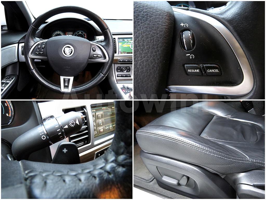 2012 JAGUAR XF 3.0D X250 - 18