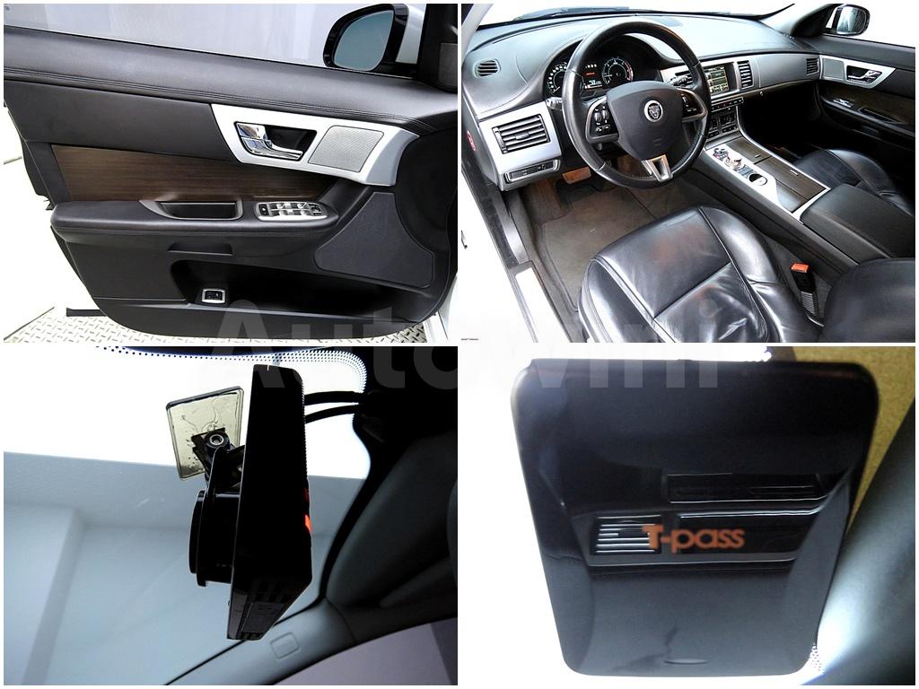 2012 JAGUAR XF 3.0D X250 - 19