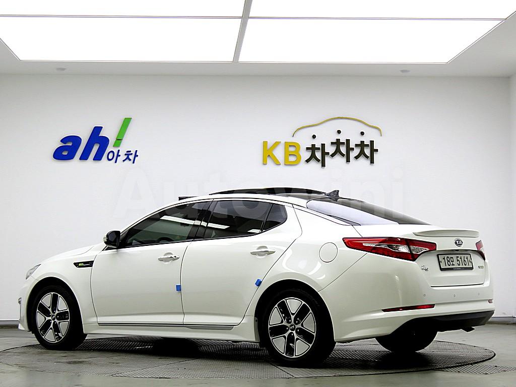 KNAGN41CBCA010270 2012 KIA K5 HYBRID OPTIMA 2.0 PRESTIGE-3