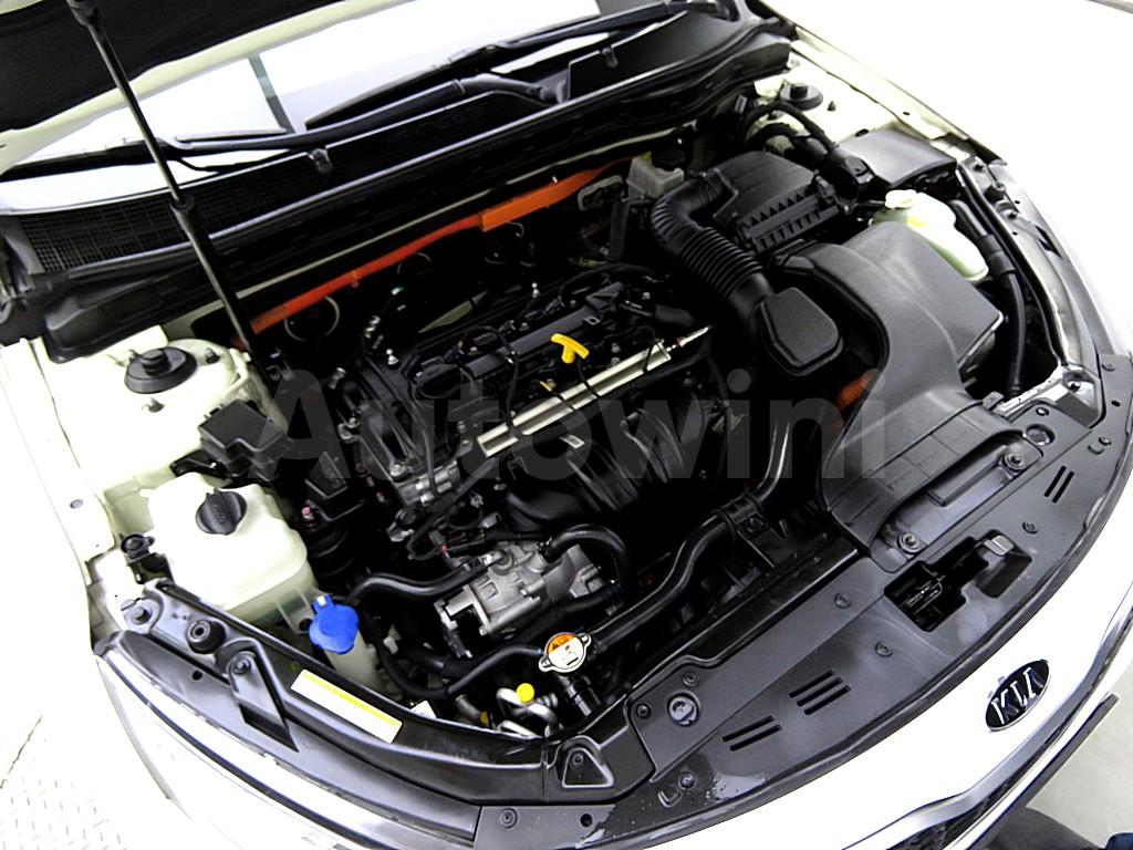 KNAGN41CBCA010270 2012 KIA K5 HYBRID OPTIMA 2.0 PRESTIGE-5