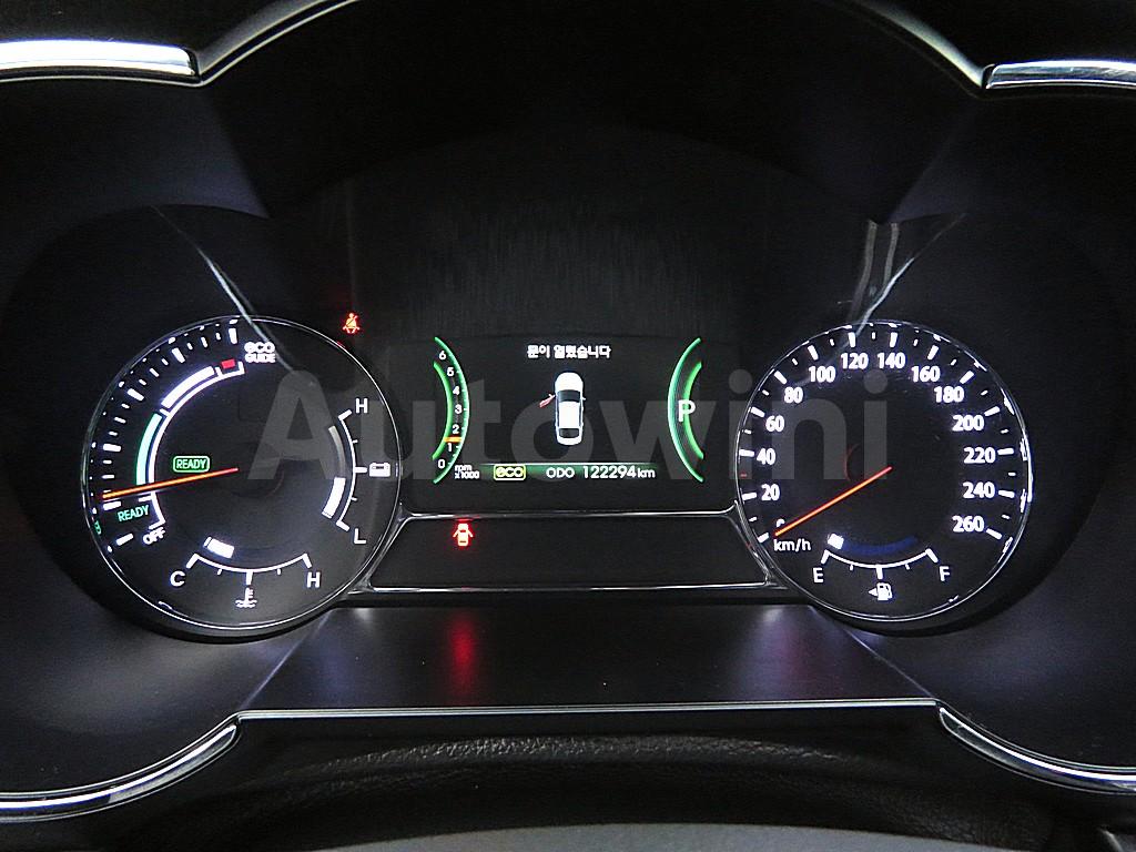 2012 KIA K5 HYBRID OPTIMA 2.0 PRESTIGE - 7