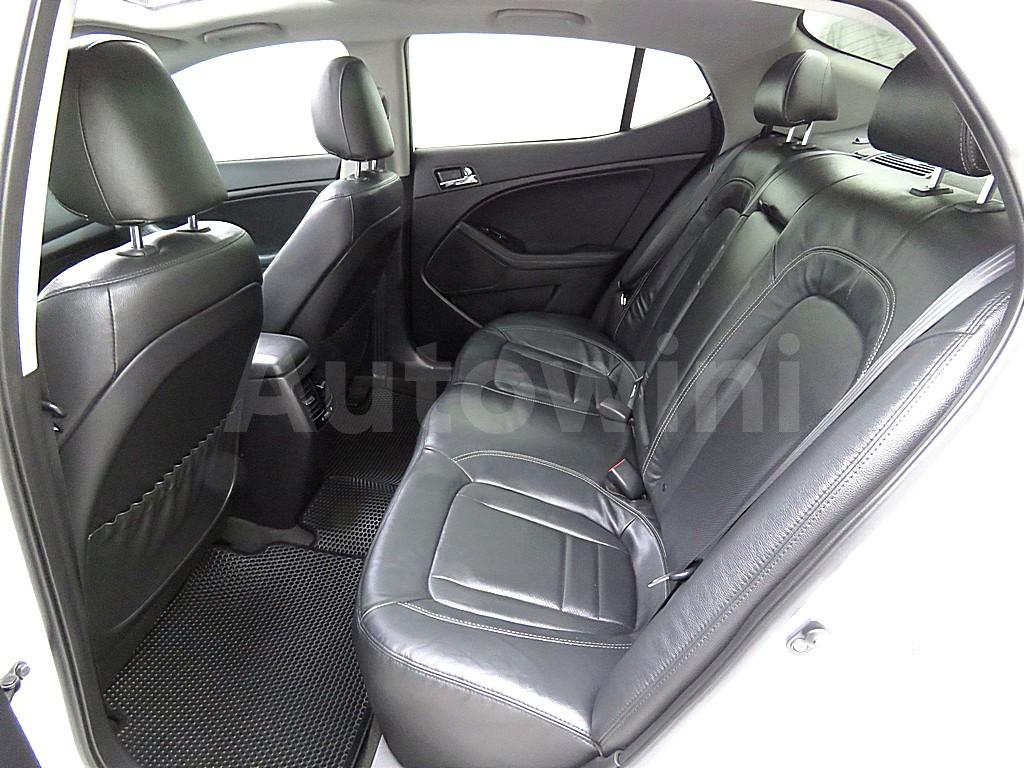 2012 KIA K5 HYBRID OPTIMA 2.0 PRESTIGE - 9