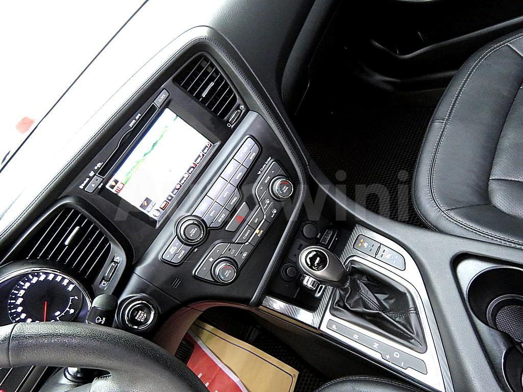 2012 KIA K5 HYBRID OPTIMA 2.0 PRESTIGE - 10