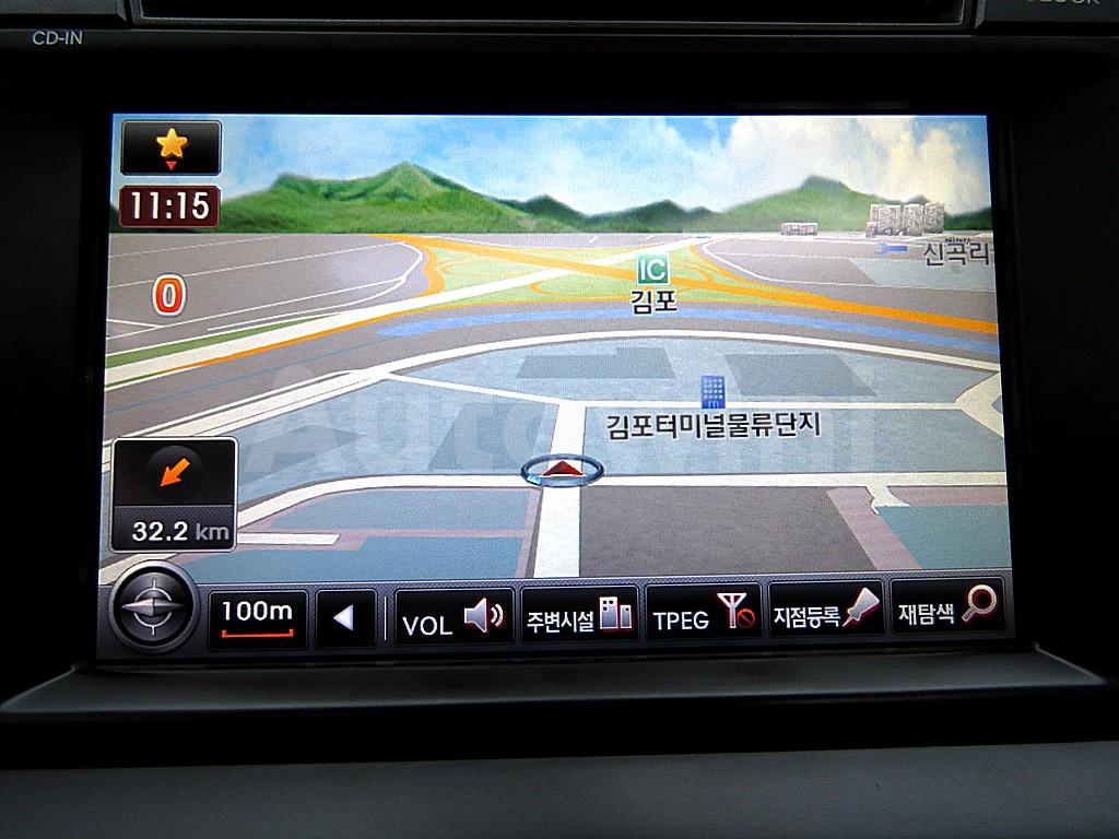 2012 KIA K5 HYBRID OPTIMA 2.0 PRESTIGE - 11