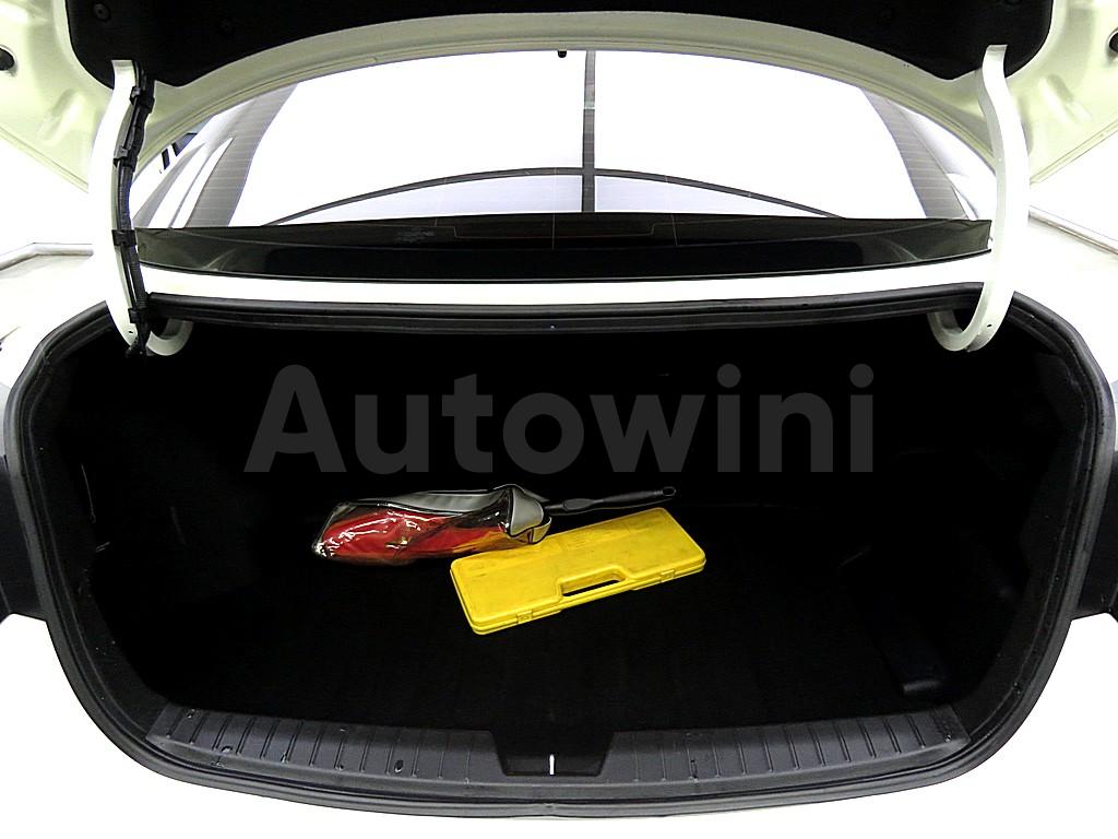 2012 KIA K5 HYBRID OPTIMA 2.0 PRESTIGE - 16