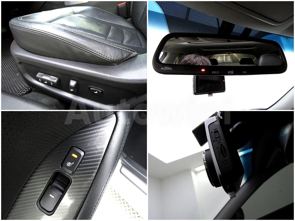 2012 KIA K5 HYBRID OPTIMA 2.0 PRESTIGE - 19