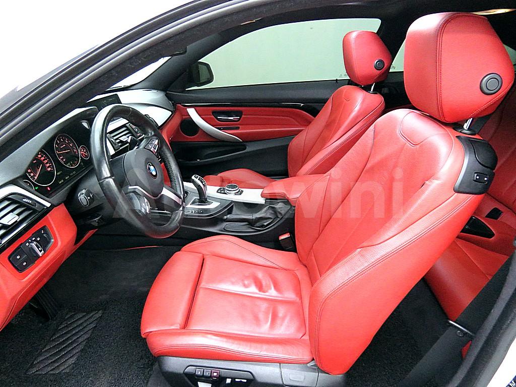 2015 BMW 4 SERIES 428I SPORTS COUPE - 8