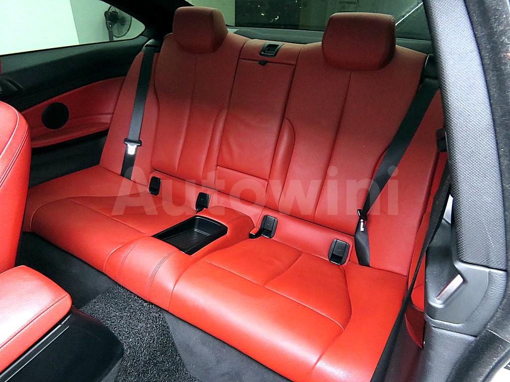 2015 BMW 4 SERIES 428I SPORTS COUPE - 9