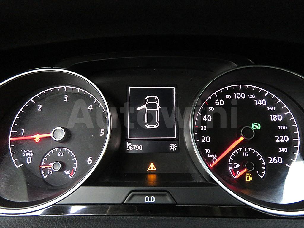 2013 VOLKSWAGEN GOLF 2.0 TDI GEN 7 - 7